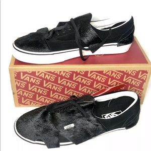 VANS Era Origami Calf Hair Sneakers 10.5 Men’s